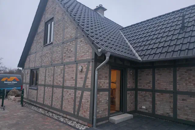 Referenzfoto 20 – Fassade & Außenbereich – Fassade & Außenbereich · Handwerk Garz/Rügen · 1000136032
