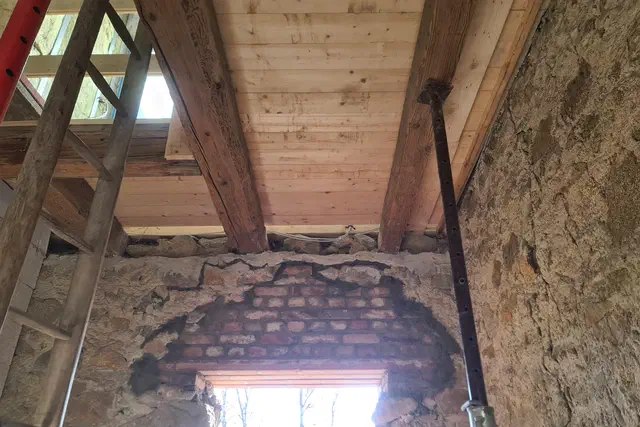 Referenzfoto 1 – Rohbau & Sanierung – Rohbau & Sanierung · Handwerk Garz/Rügen · 1000135992